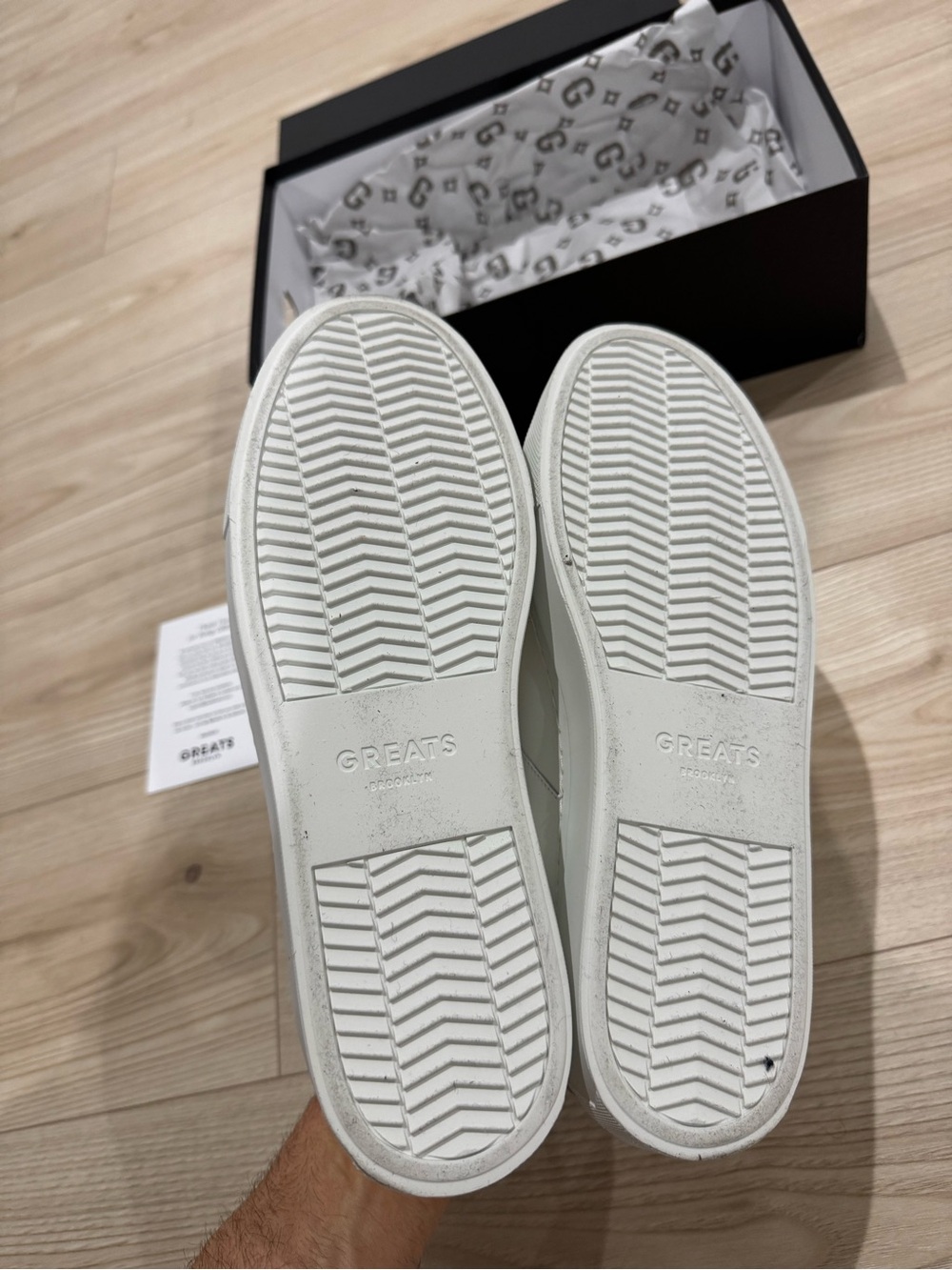 Greats sneakers - Picture 3 of 6